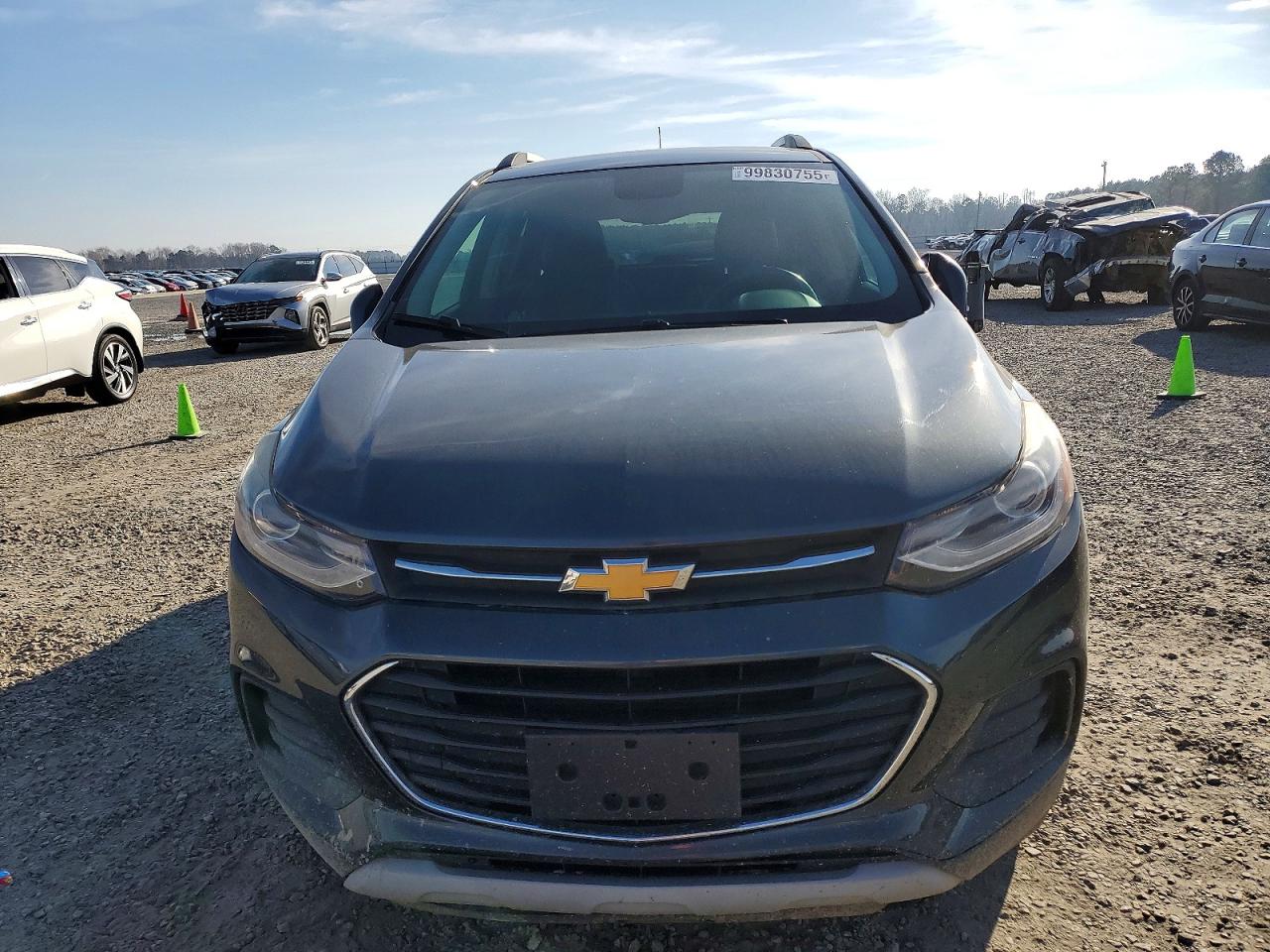 2018 CHEVROLET TRAX photo 5