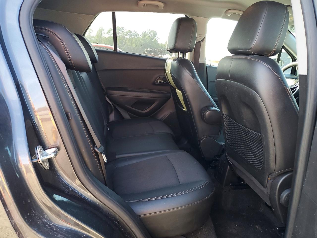 2018 CHEVROLET TRAX photo 11