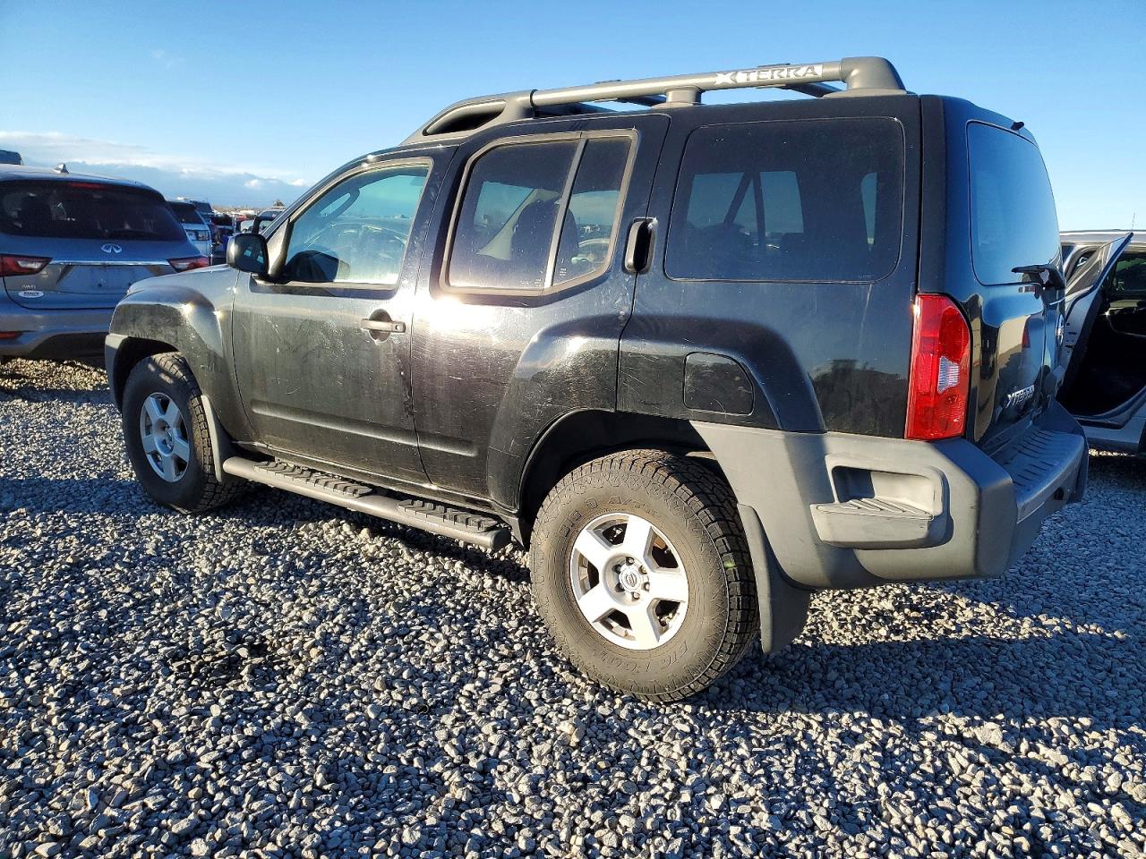 2007 NISSAN XTERRA OFF ROAD photo 2