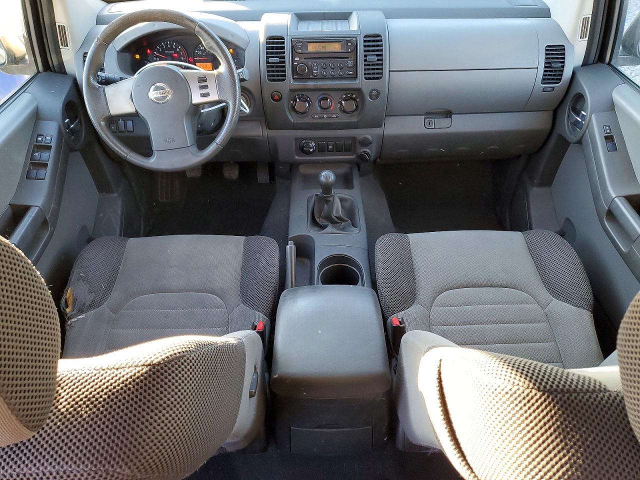 2007 NISSAN XTERRA OFF ROAD photo 8