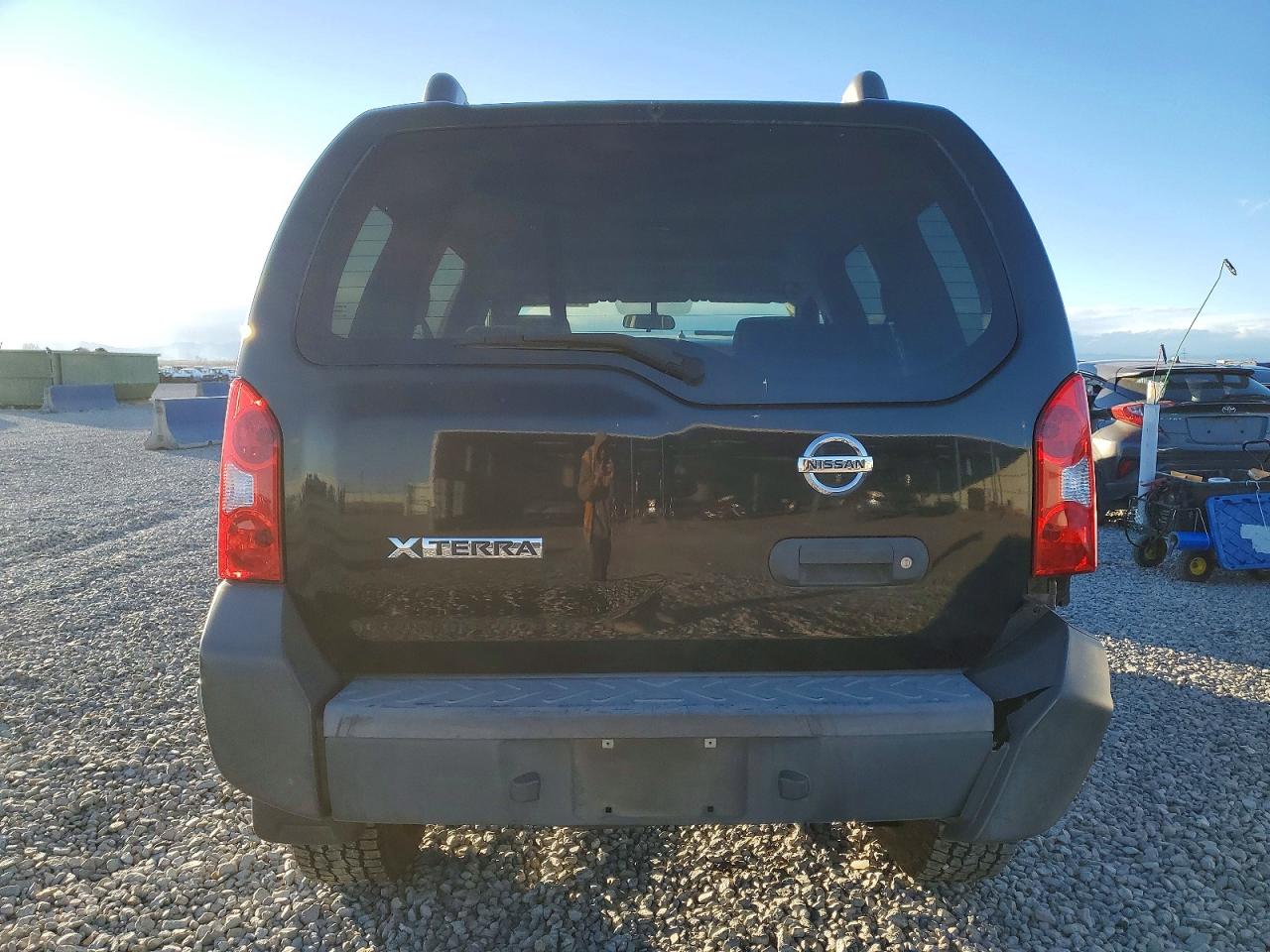 2007 NISSAN XTERRA OFF ROAD photo 6