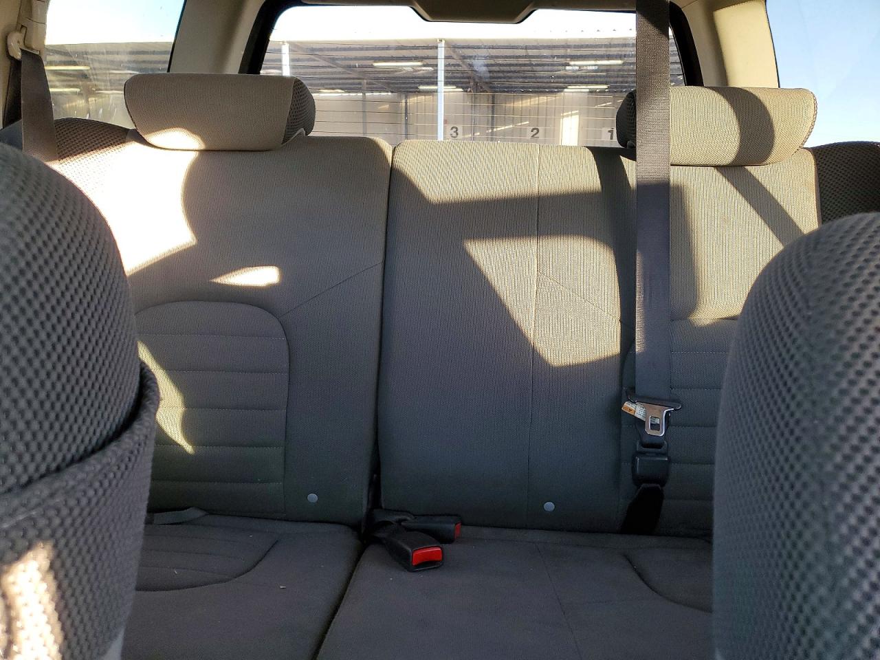 2007 NISSAN XTERRA OFF ROAD photo 10