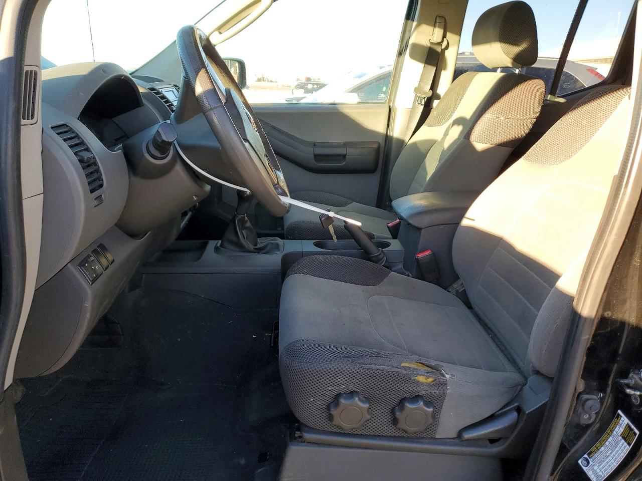 2007 NISSAN XTERRA OFF ROAD photo 7