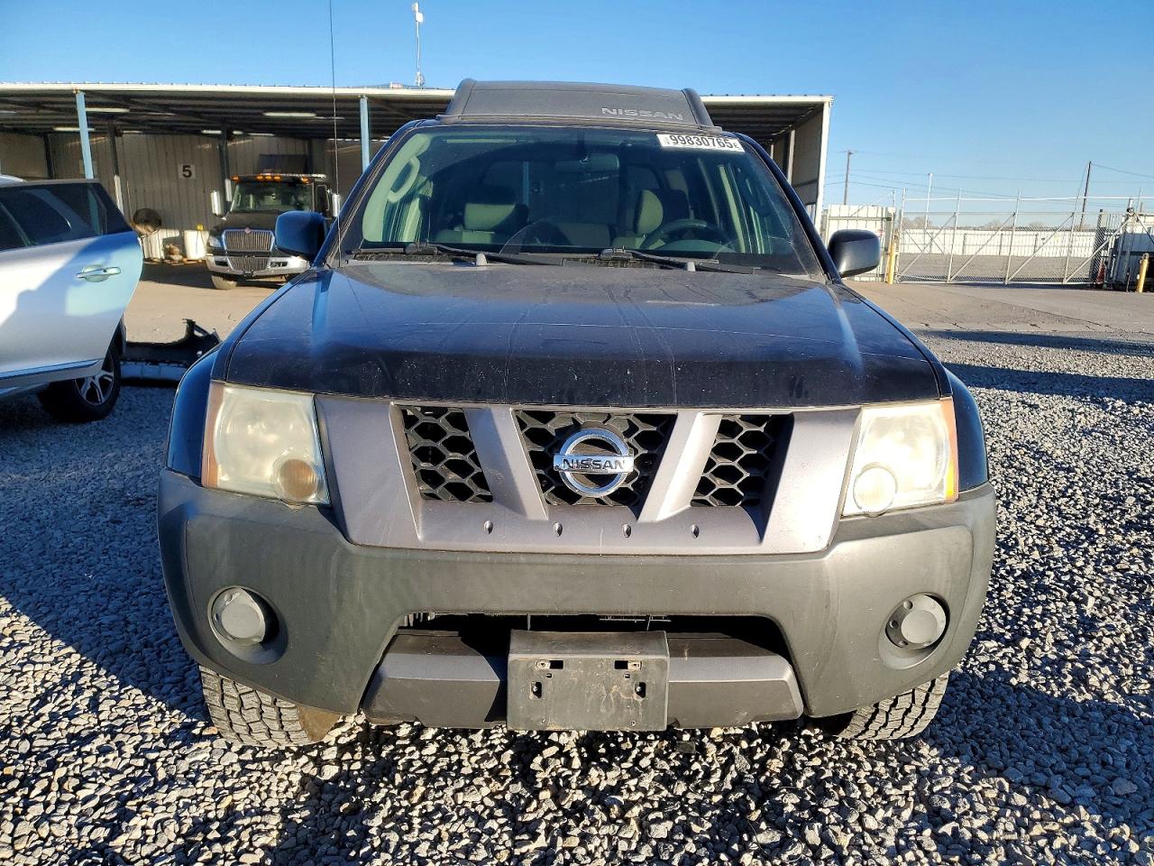 2007 NISSAN XTERRA OFF ROAD photo 5