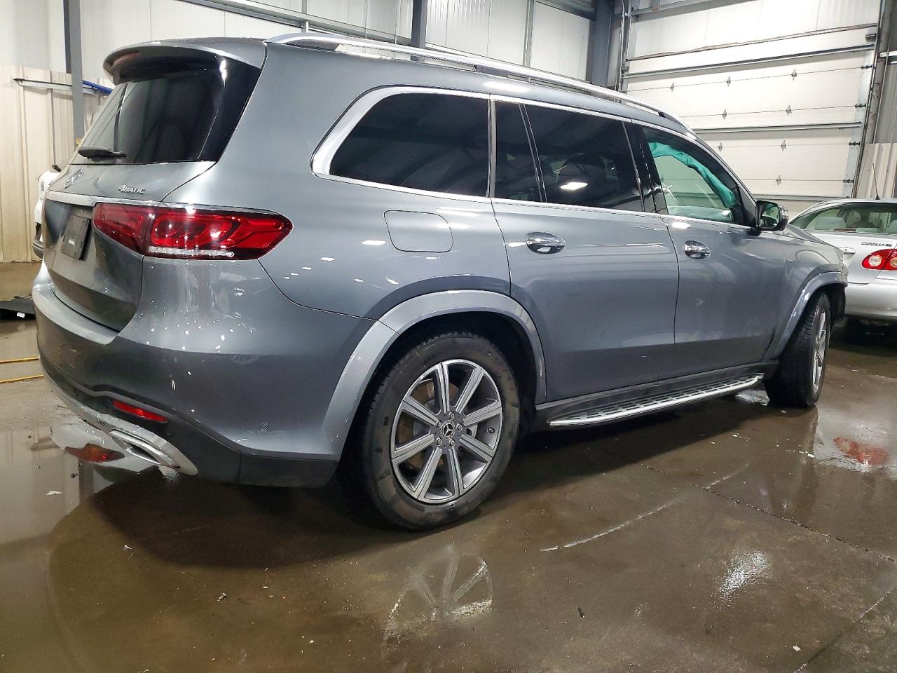2023 MERCEDES-BENZ GLS 450 4MATIC photo 3