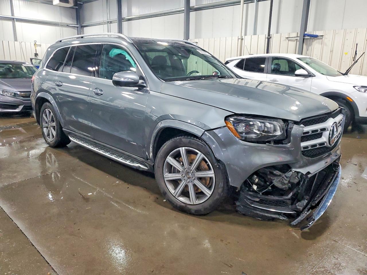 2023 MERCEDES-BENZ GLS 450 4MATIC photo 4