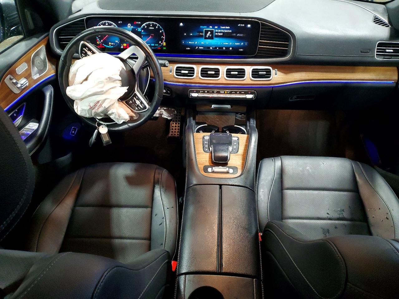 2023 MERCEDES-BENZ GLS 450 4MATIC photo 8
