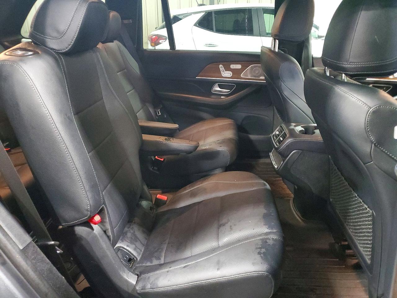 2023 MERCEDES-BENZ GLS 450 4MATIC photo 11