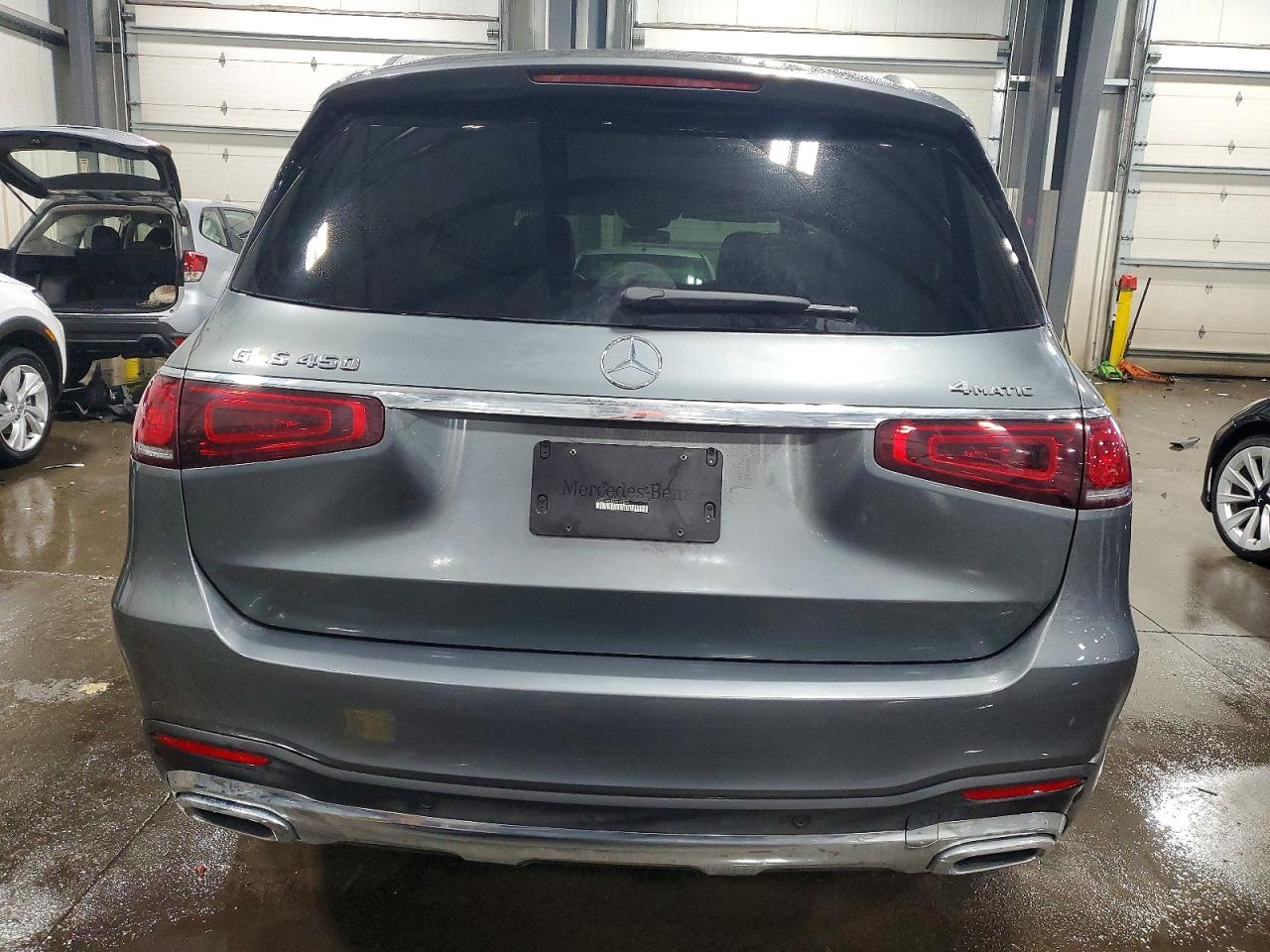 2023 MERCEDES-BENZ GLS 450 4MATIC photo 6