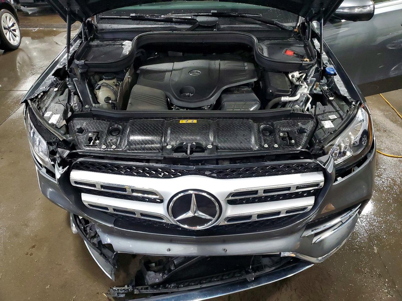 2023 MERCEDES-BENZ GLS 450 4MATIC photo 12