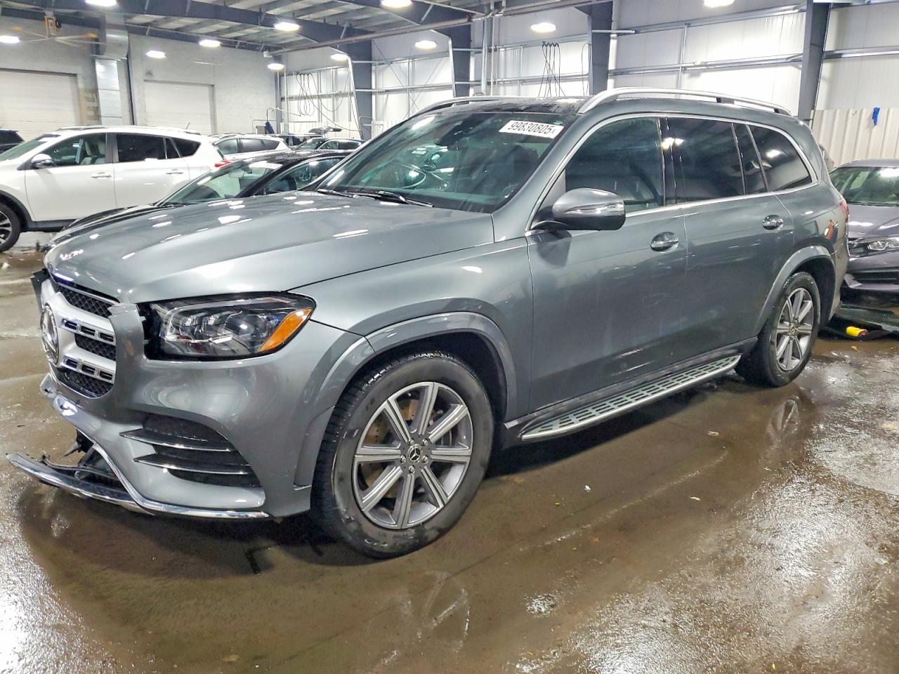 2023 MERCEDES-BENZ GLS
