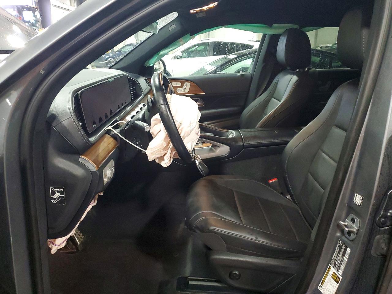 2023 MERCEDES-BENZ GLS 450 4MATIC photo 7