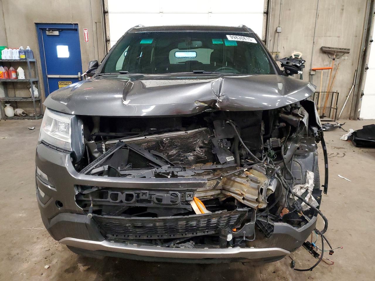 2016 FORD EXPLORER LIMITED photo 5