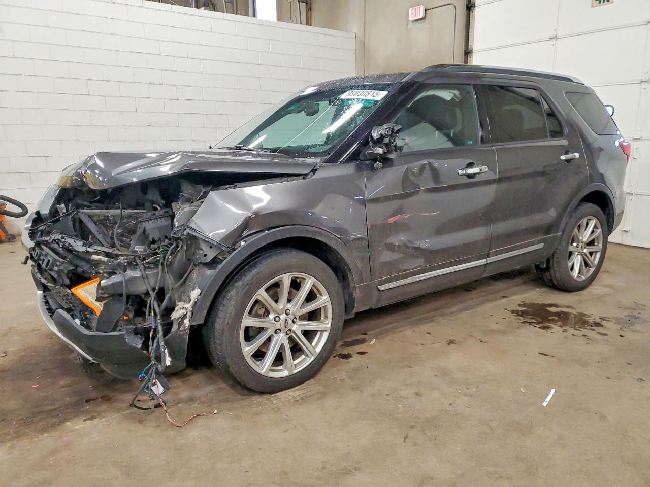 2016 FORD EXPLORER