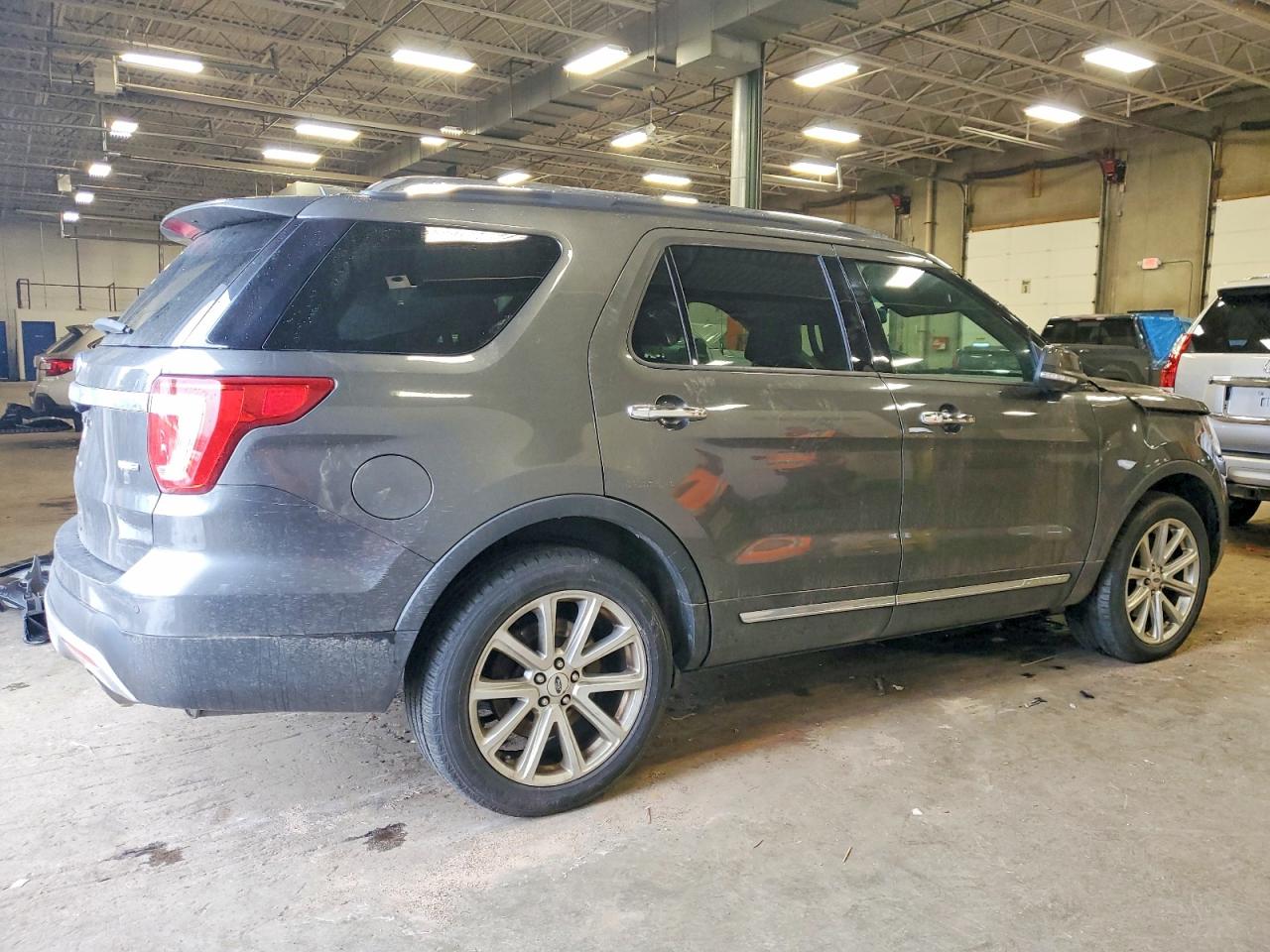 2016 FORD EXPLORER LIMITED photo 3