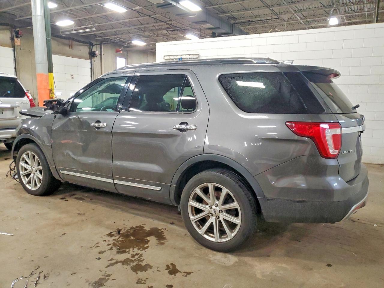 2016 FORD EXPLORER LIMITED photo 2