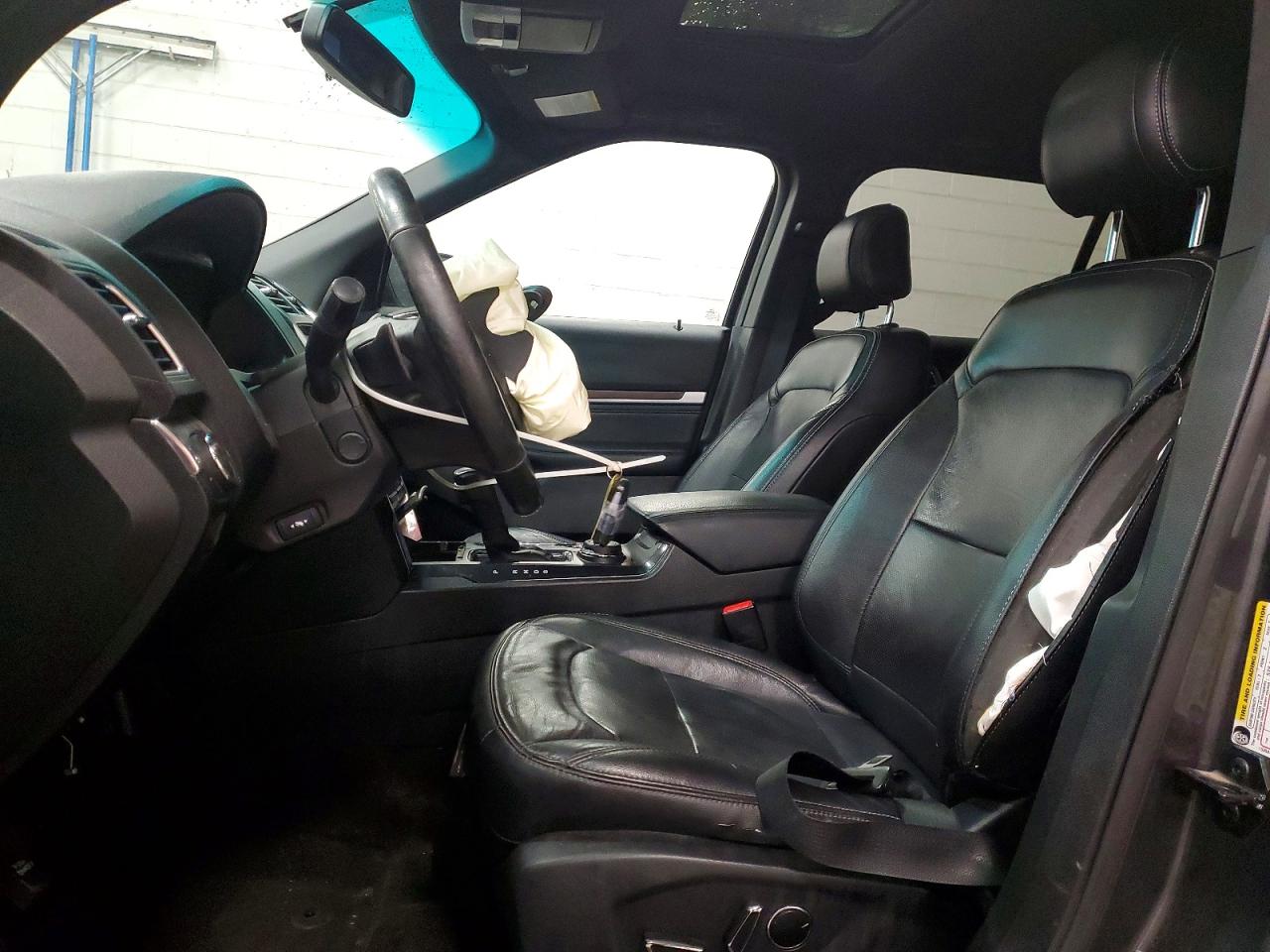 2016 FORD EXPLORER LIMITED photo 7
