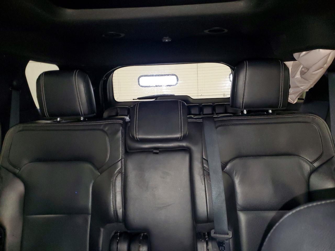 2016 FORD EXPLORER LIMITED photo 10