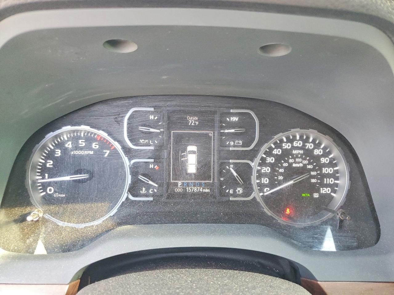 2018 TOYOTA TUNDRA CREWMAX LIMITED photo 9