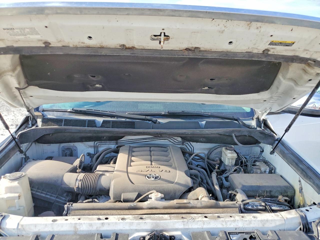2018 TOYOTA TUNDRA CREWMAX LIMITED photo 11