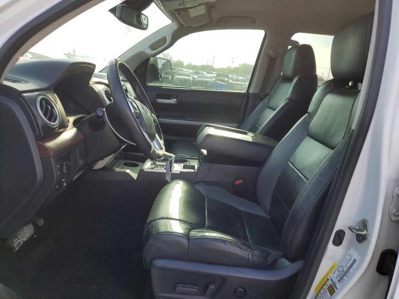 2018 TOYOTA TUNDRA CREWMAX LIMITED photo 7