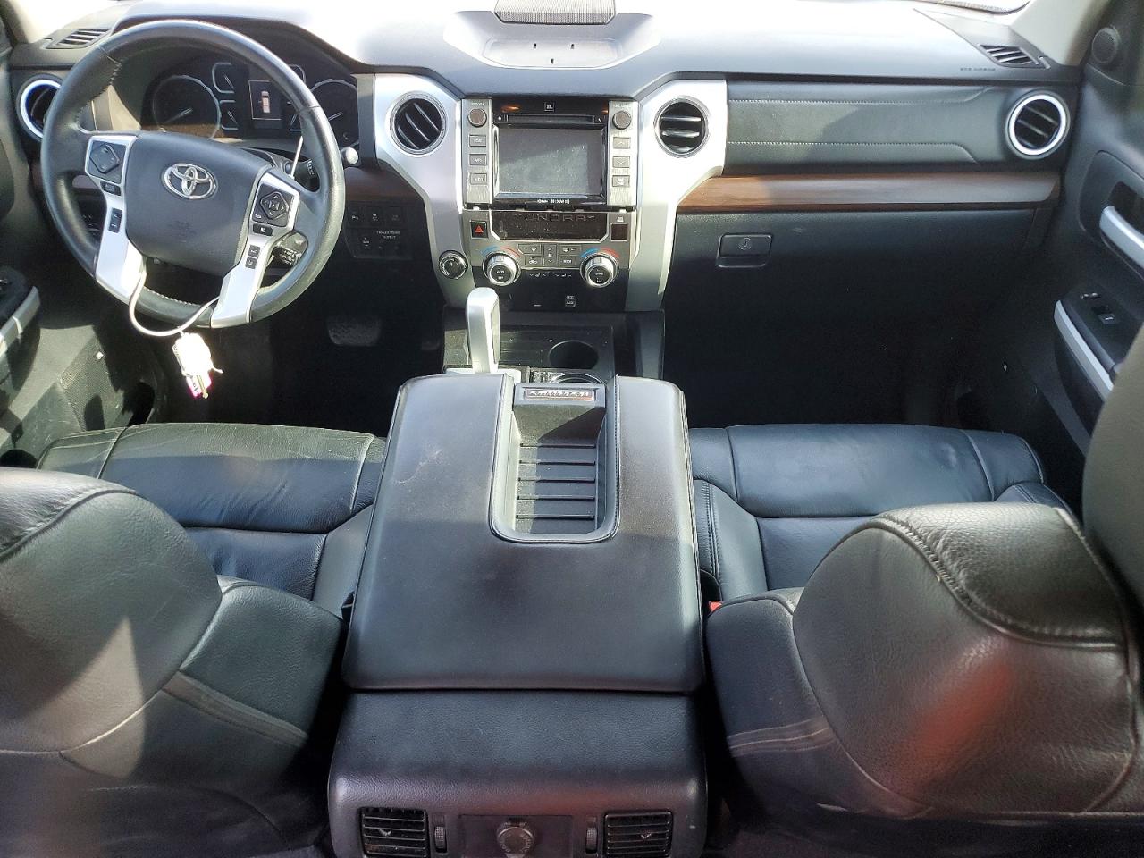 2018 TOYOTA TUNDRA CREWMAX LIMITED photo 8