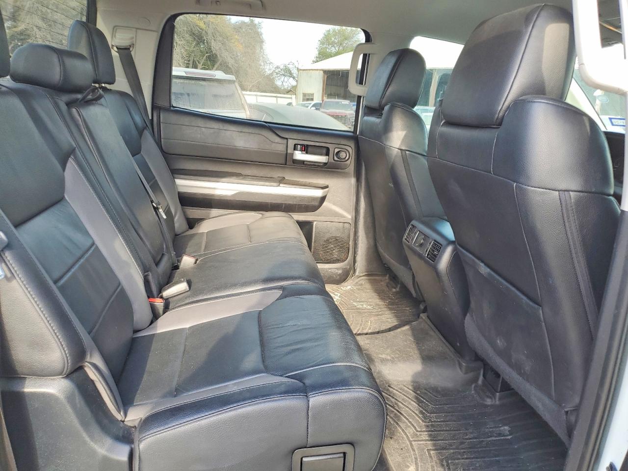 2018 TOYOTA TUNDRA CREWMAX LIMITED photo 10