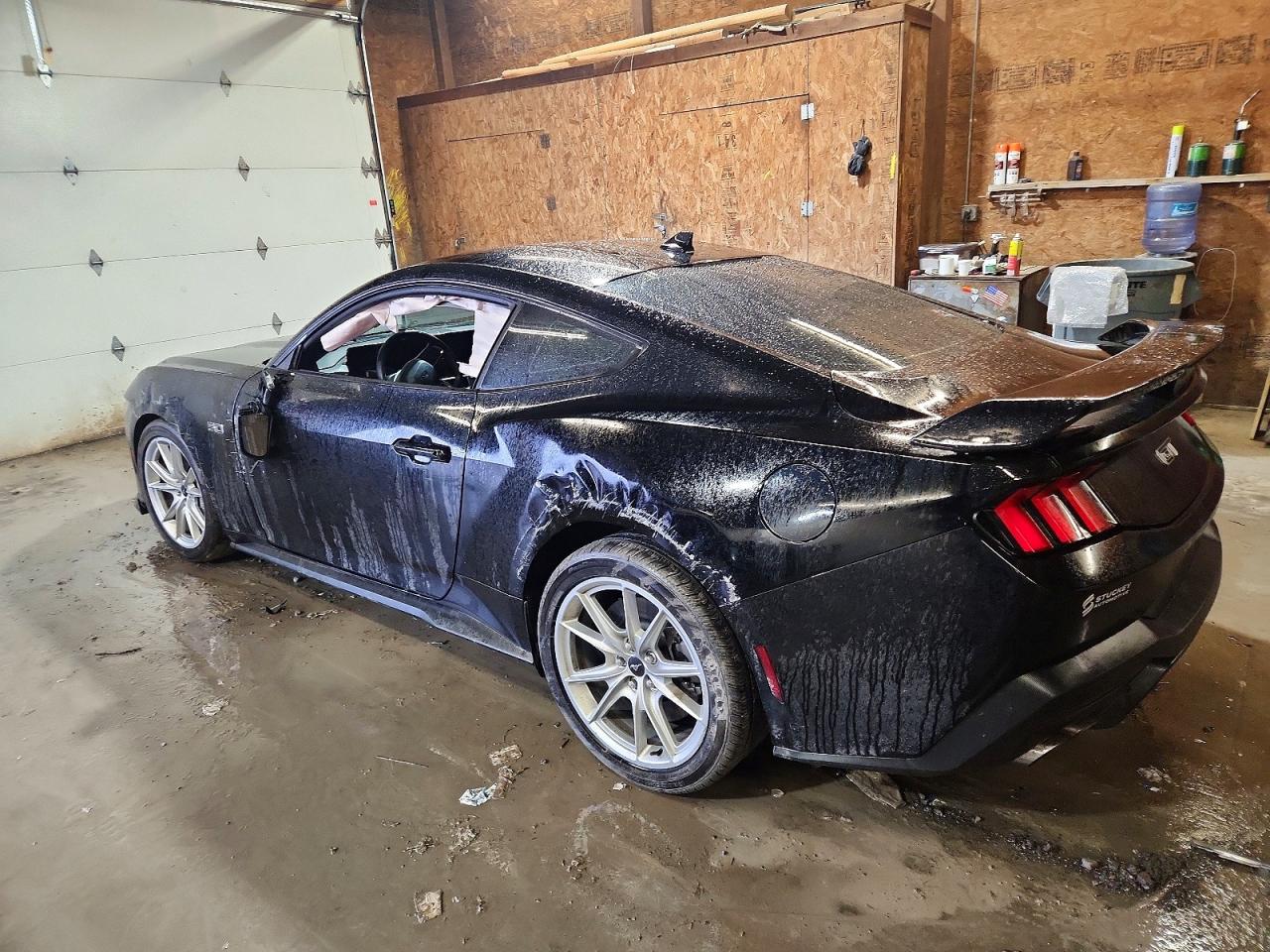 2024 FORD MUSTANG GT photo 2