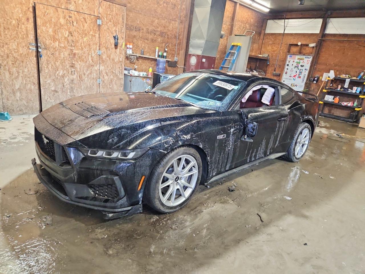 2024 FORD MUSTANG