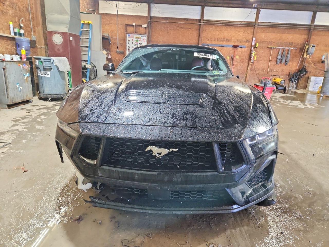 2024 FORD MUSTANG GT photo 5