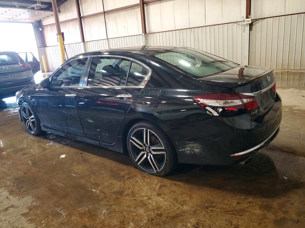 2017 HONDA ACCORD SPORT SPECIAL EDITION photo 2