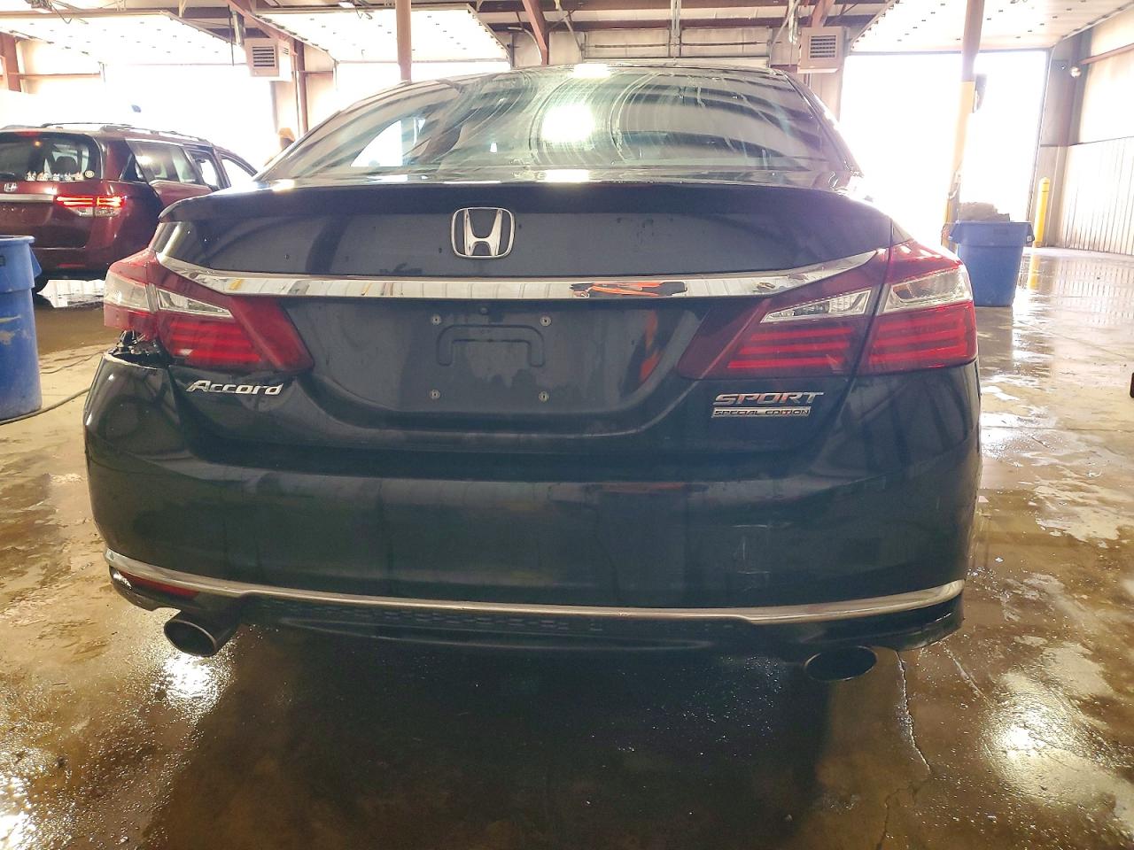 2017 HONDA ACCORD SPORT SPECIAL EDITION photo 6
