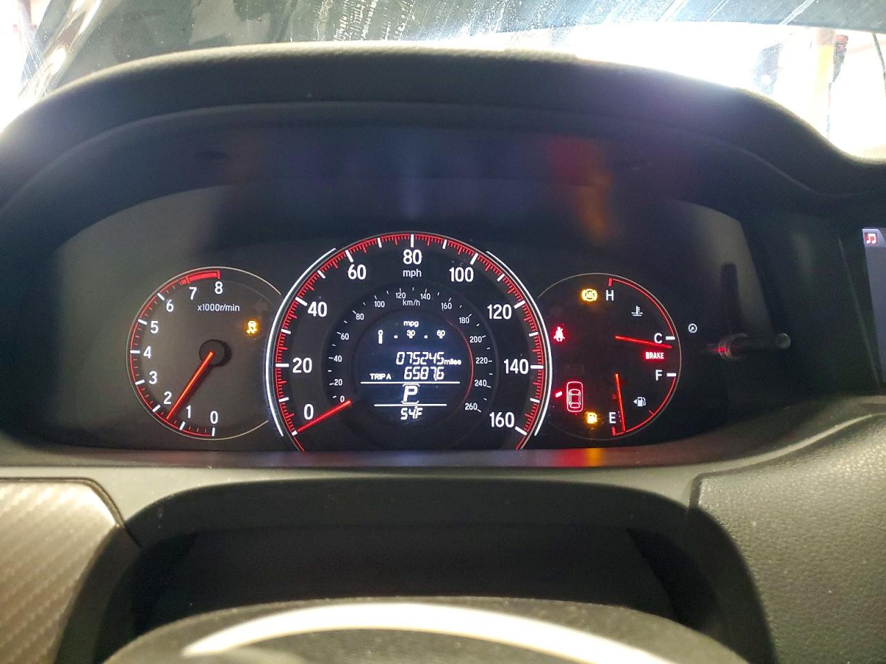 2017 HONDA ACCORD SPORT SPECIAL EDITION photo 9
