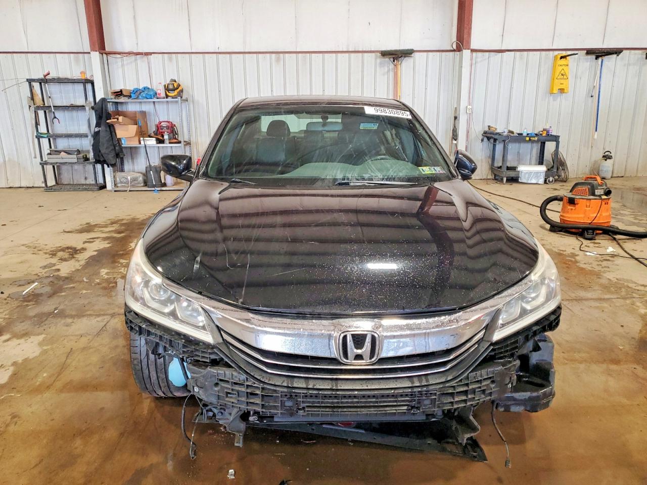 2017 HONDA ACCORD SPORT SPECIAL EDITION photo 5
