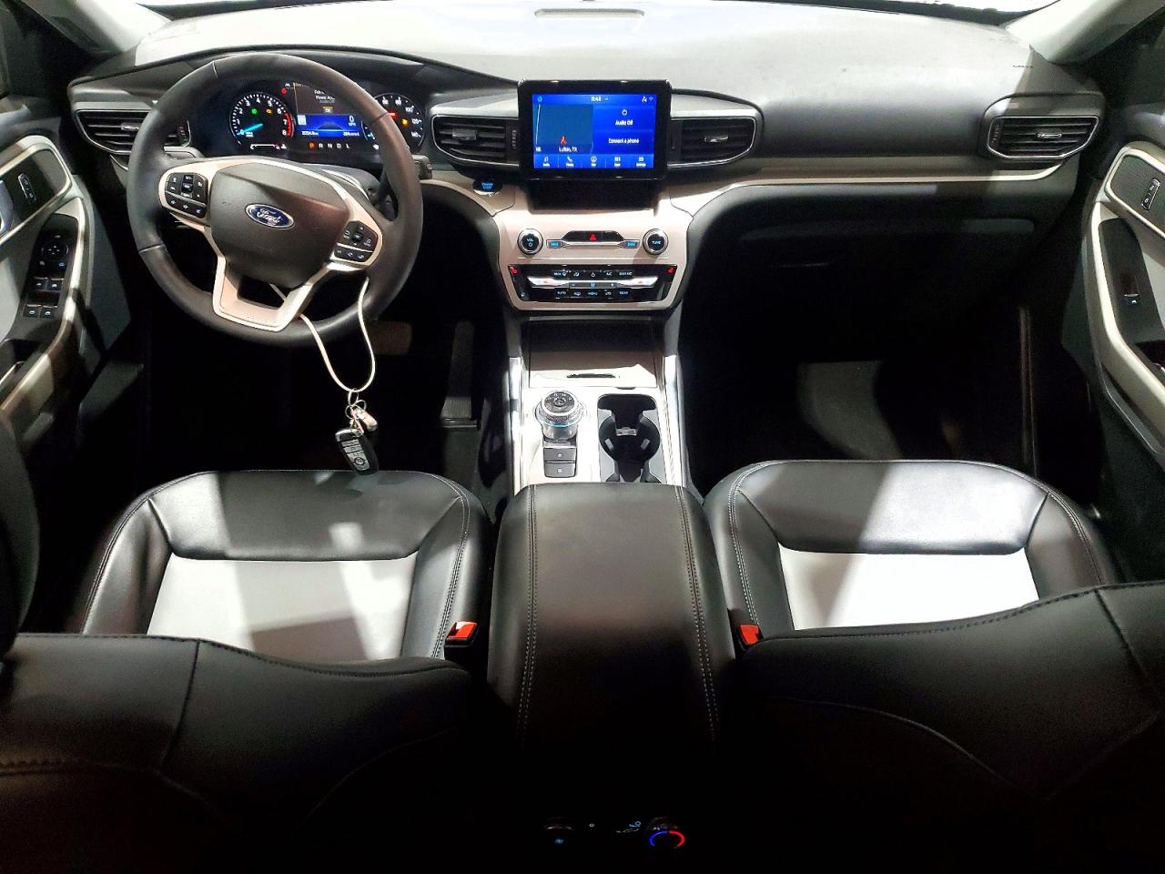 2023 FORD EXPLORER XLT photo 8