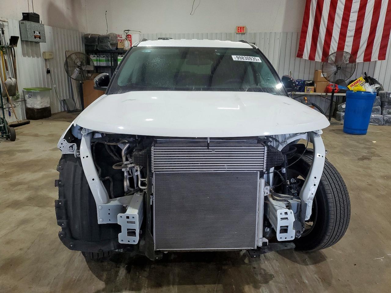 2023 FORD EXPLORER XLT photo 5