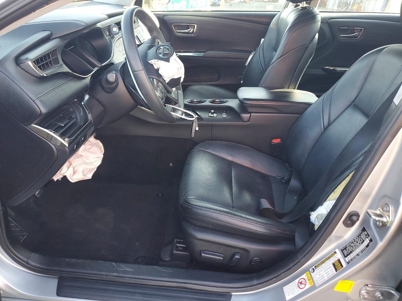2016 TOYOTA AVALON XLE photo 7