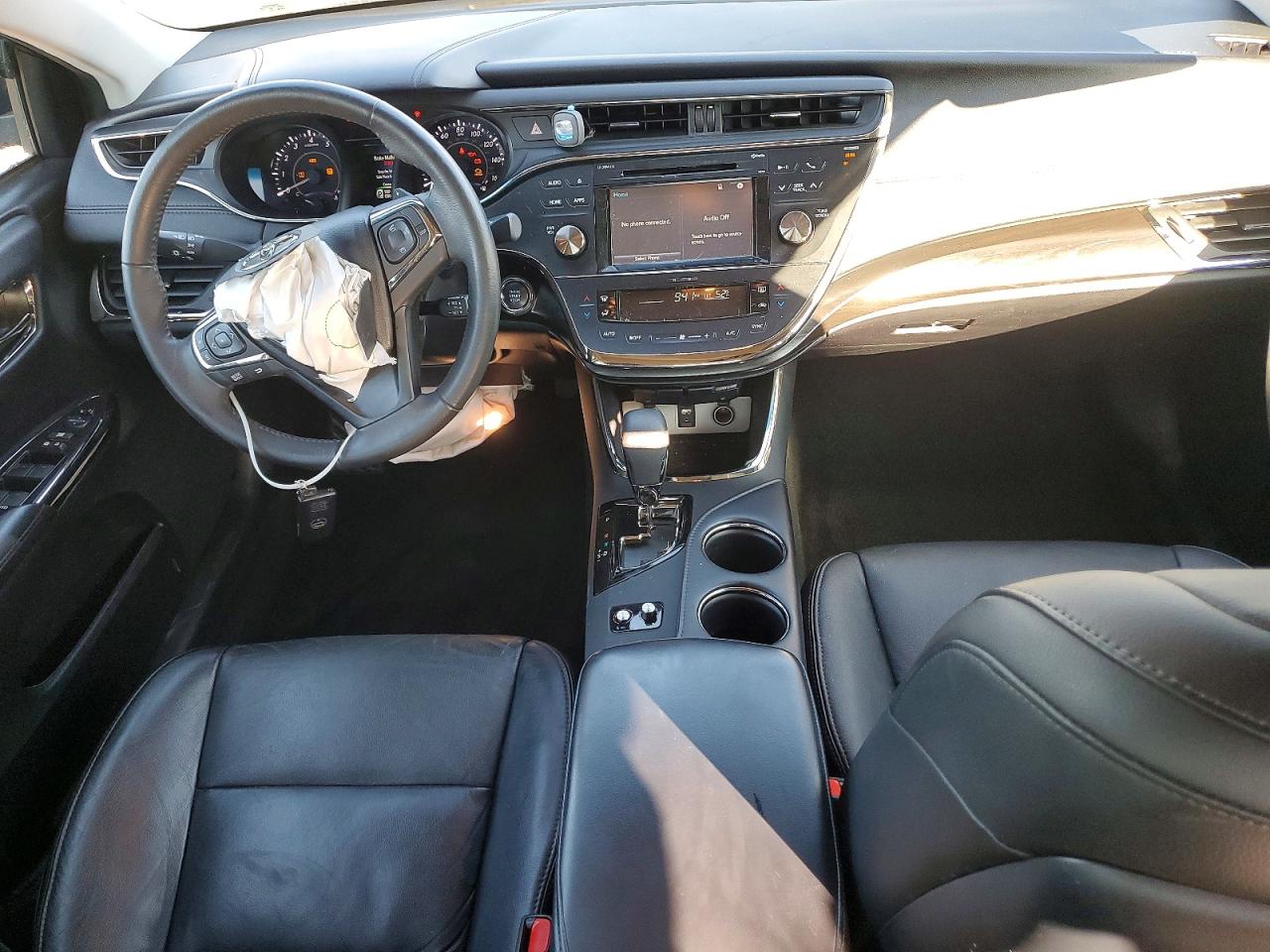2016 TOYOTA AVALON XLE photo 8
