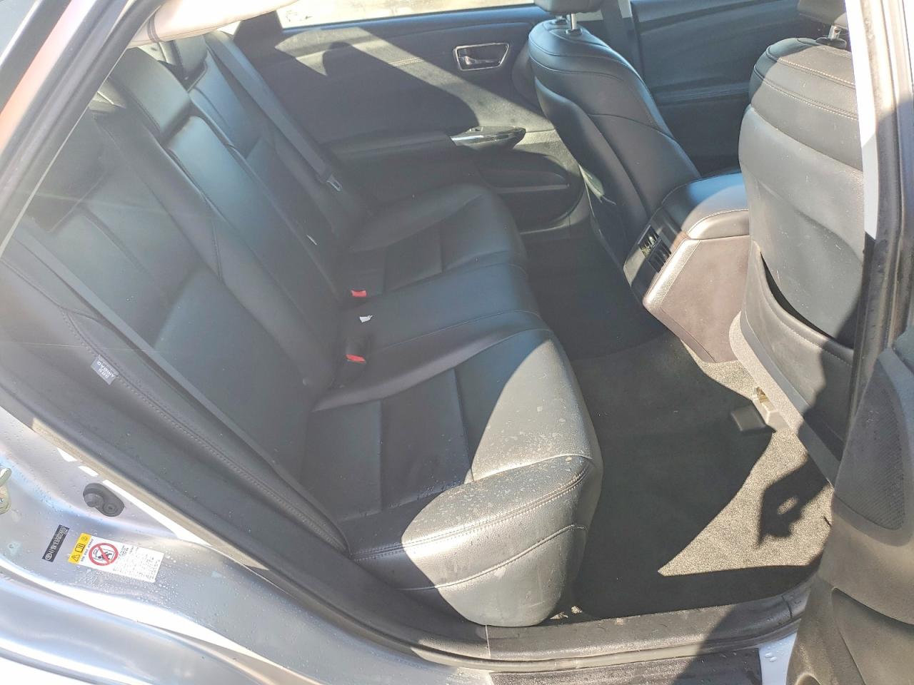2016 TOYOTA AVALON XLE photo 10