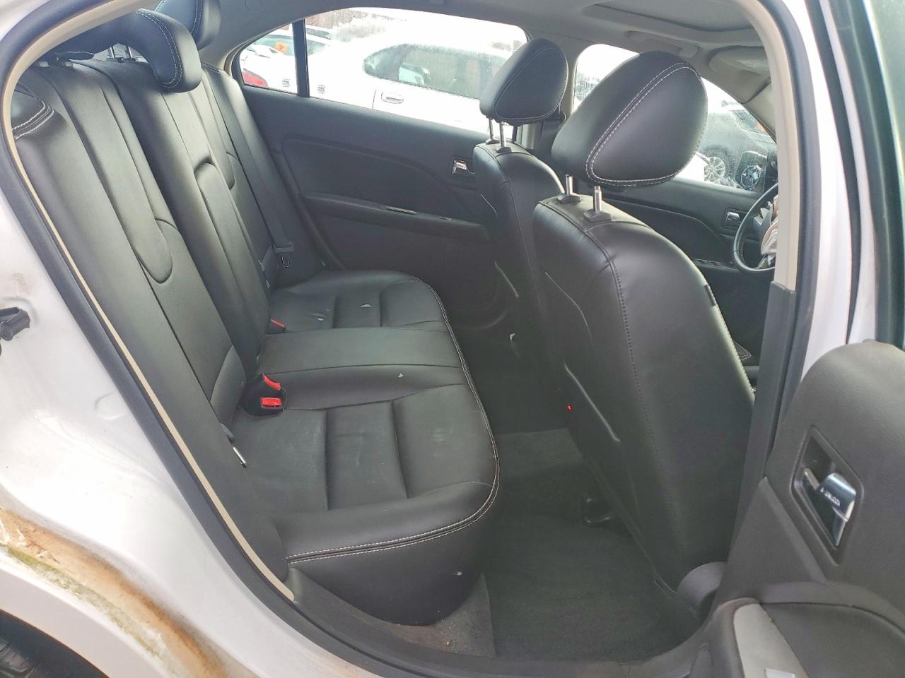 2011 FORD FUSION SEL photo 10