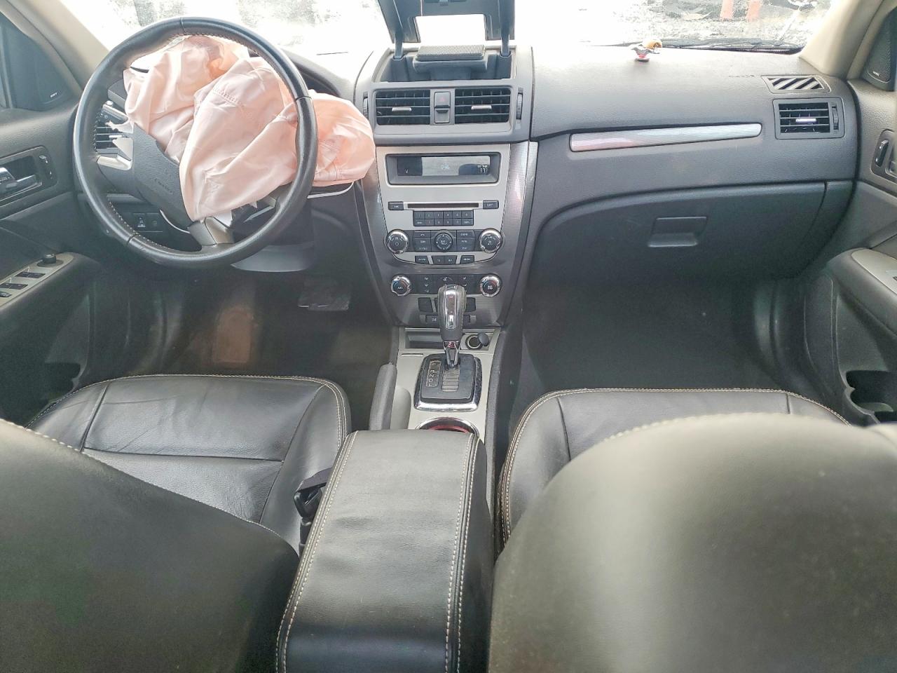 2011 FORD FUSION SEL photo 8