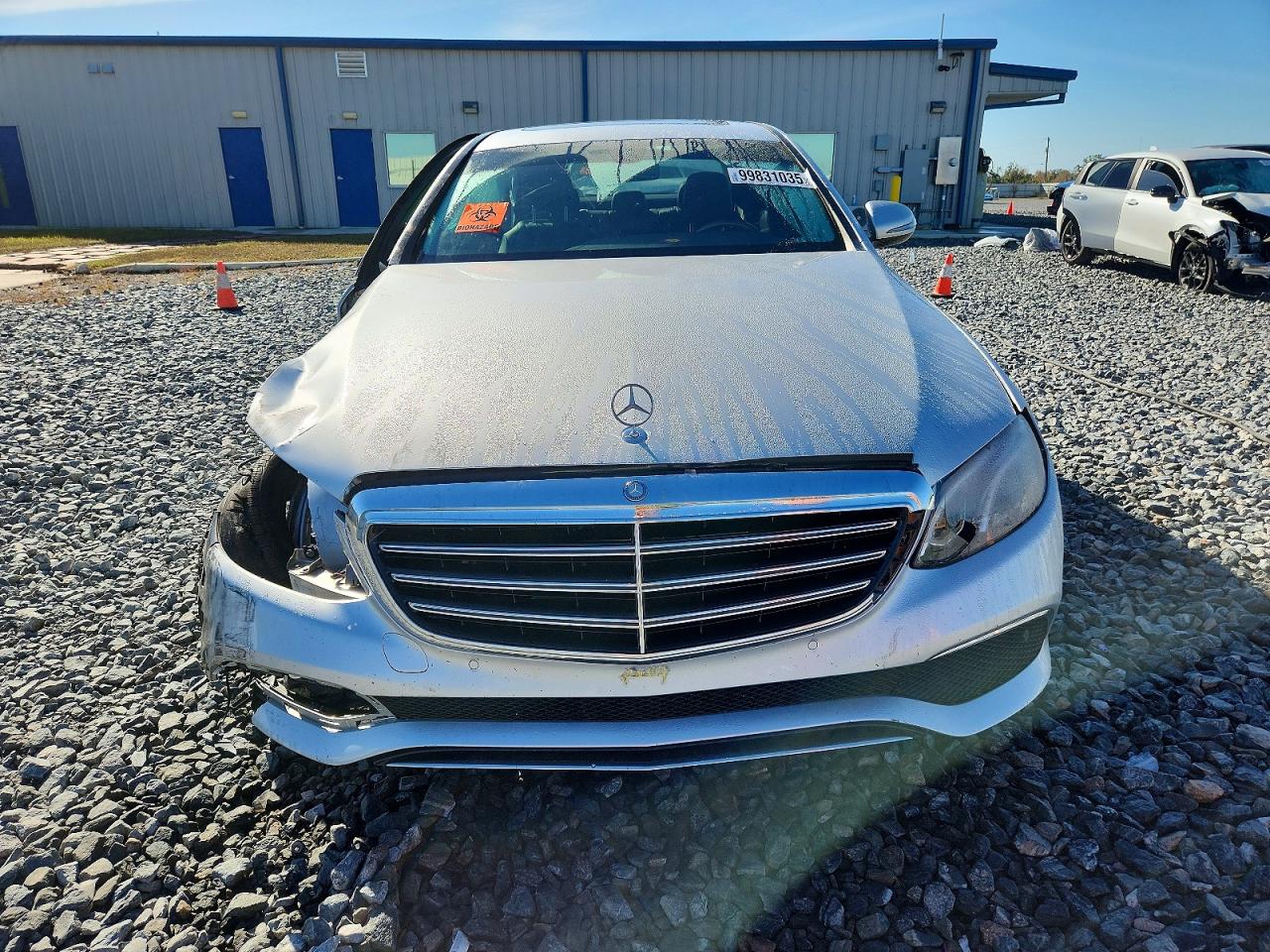 2017 MERCEDES-BENZ E 300 photo 5