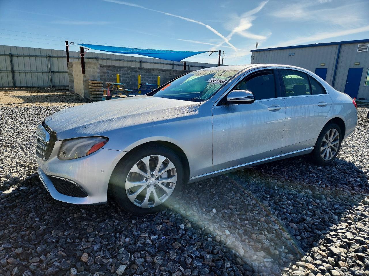 2017 MERCEDES-BENZ E
