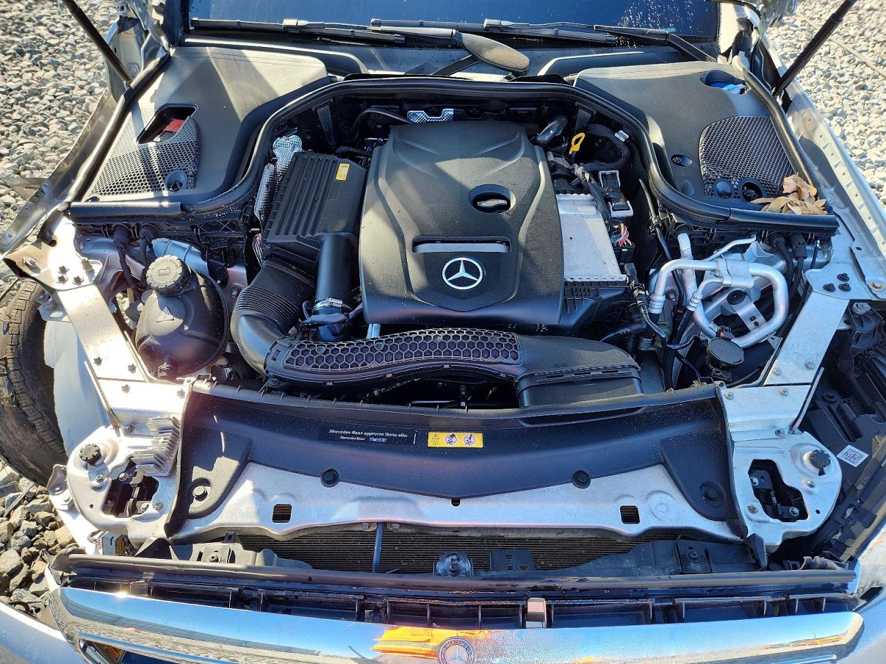 2017 MERCEDES-BENZ E 300 photo 11