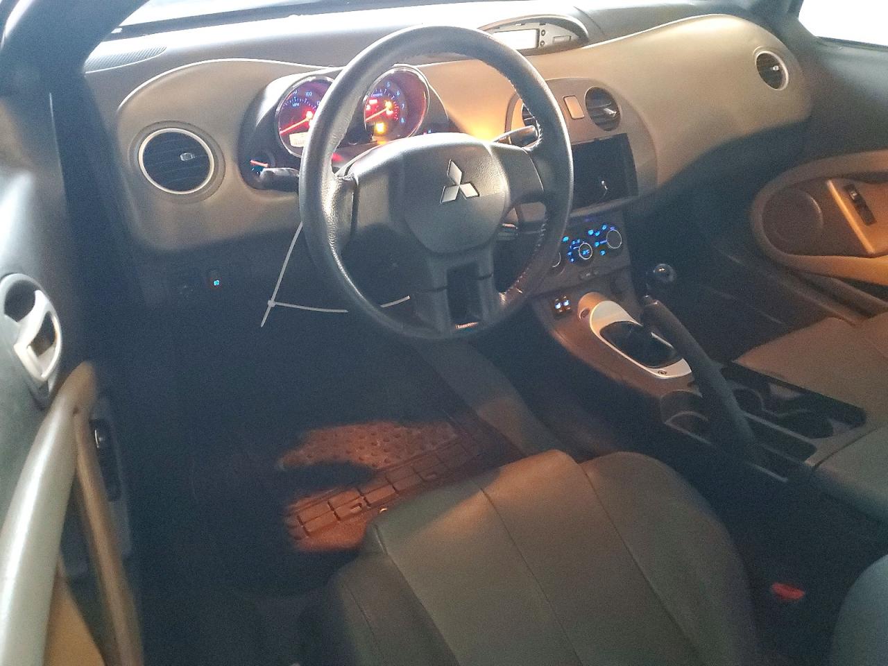 2008 MITSUBISHI ECLIPSE SPYDER GS photo 8