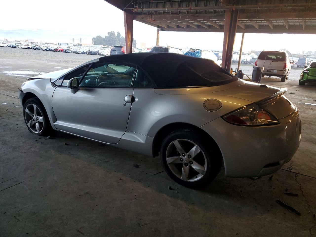 2008 MITSUBISHI ECLIPSE SPYDER GS photo 2
