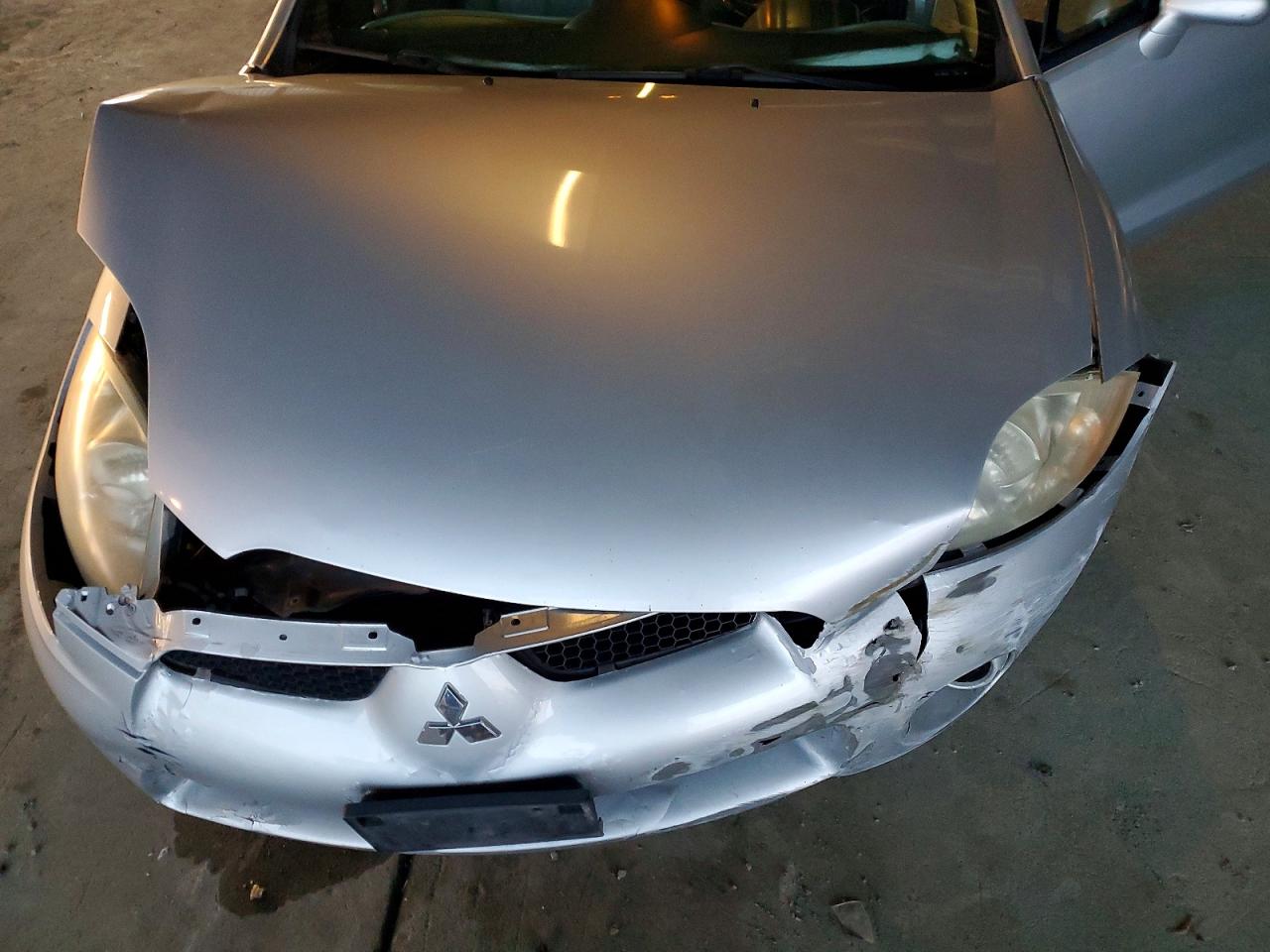 2008 MITSUBISHI ECLIPSE SPYDER GS photo 11