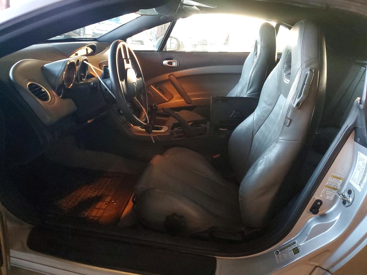 2008 MITSUBISHI ECLIPSE SPYDER GS photo 7