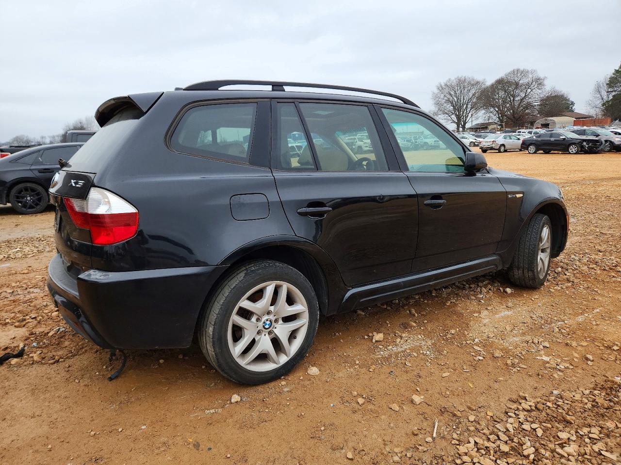 2007 BMW X3 3.0SI photo 3