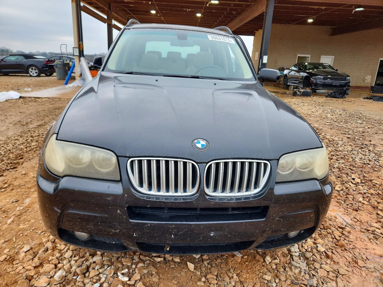 2007 BMW X3 3.0SI photo 5